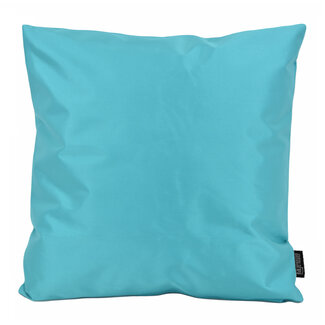 Gek op kussens! Sierkussen Roan Blauw - Outdoor | 45 x 45 cm | Polyester/PU