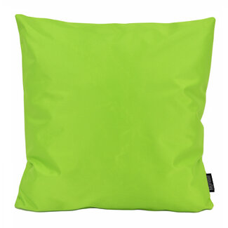 Gek op kussens! Sierkussen Roan Groen - Outdoor | 45 x 45 cm | Polyester/PU
