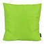 Gek op kussens! Sierkussen Roan Groen - Outdoor | 45 x 45 cm | Polyester/PU