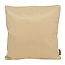 Sierkussen Rohan Ivory / Gold | 45 x 45 cm | Polyester