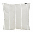 Sierkussen Shania Zilver | 45 x 45 cm | Polyester