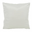 Sierkussen Shania Zilver | 45 x 45 cm | Polyester