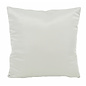 Sierkussen Shania Zilver | 45 x 45 cm | Polyester