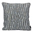 NOVÉE Sierkussen Silver Lines | 45 x 45 cm | Jacquard/Polyester
