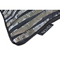 Sierkussen Silver Lines | 45 x 45 cm | Jacquard/Polyester