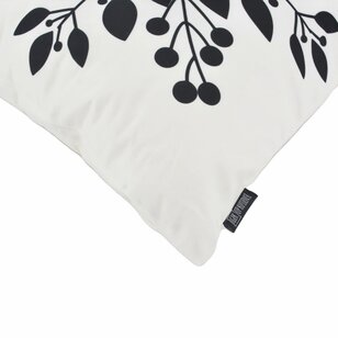 Sierkussen Sneeuwvlok | 45 x 45 cm | Katoen/Polyester