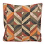 Gek op kussens! Sierkussen Stripe Patchwork #1 | 45 x 45 cm | Polyester