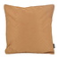 Sierkussen Suedine Chevron Camel | 45 x 45 cm | Suedine/Polyester