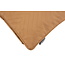 Sierkussen Suedine Chevron Camel | 45 x 45 cm | Suedine/Polyester