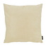 Sierkussen Suedine Creme | 45 x 45 cm | Suedine/Polyester