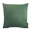 Gek op kussens! Sierkussen Suedine Groen | 45 x 45 cm | Suedine/Polyester