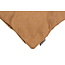 Sierkussen Suedine Star Camel | 45 x 45 cm | Suedine/Polyester