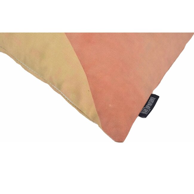 Sierkussen Sunset | 45 x 45 cm | Katoen/Linnen