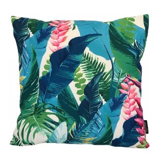 Gek op kussens! Sierkussen Tropical | 45 x 45 cm | Katoen/Linnen