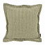 NOVÉE Sierkussen Valencia Green | 45 x 45 cm | Polyester
