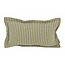 NOVÉE Sierkussen Valencia Green | 30 x 50 cm | Polyester
