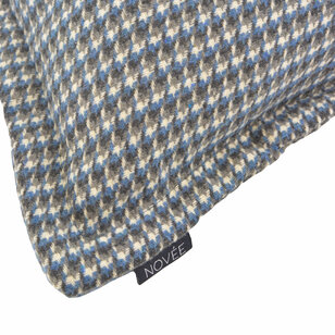 Sierkussen Valencia Navy | 45 x 45 cm | Polyester