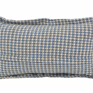 Sierkussen Valencia Navy | 30 x 50 cm | Polyester