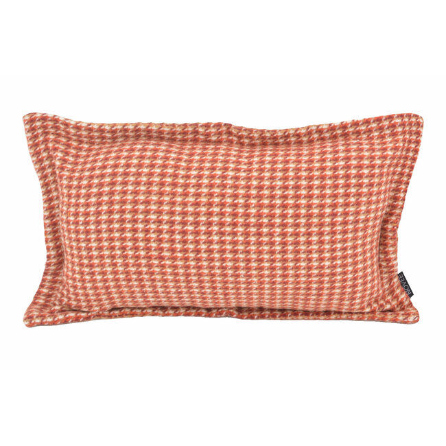 Sierkussen Valencia Orange | 30 x 50 cm | Polyester