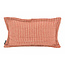 Sierkussen Valencia Orange | 30 x 50 cm | Polyester