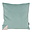 Gek op kussens! Sierkussen Velvet 2 Tone - Green / Pink | 45 x 45 cm | Velvet/Polyester