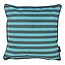 Sierkussen Velvet Artistic Stripe | 45 x 45 cm | Polyester