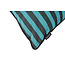Sierkussen Velvet Artistic Stripe | 45 x 45 cm | Polyester