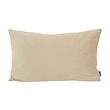 Sierkussen Velvet Beige Long | 30 x 50 cm | Velvet/Polyester