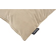 Sierkussen Velvet Beige Long | 30 x 50 cm | Velvet/Polyester