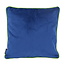 Sierkussen Velvet Blue Grass | 45 x 45 cm | Velvet/Polyester