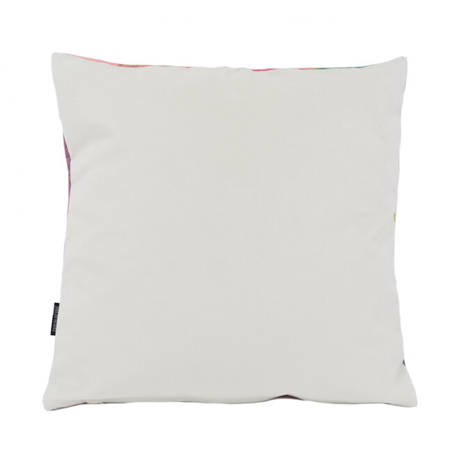 Sierkussen Velvet Butterfly #2 | 45 x 45 cm | Velvet/Polyester