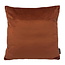 Sierkussen Velvet Cognac Bruin | 45 x 45 cm | Velvet/Polyester