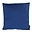 Gek op kussens! Sierkussen Velvet Donkerblauw | 45 x 45 cm | Velvet/Polyester