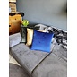 Sierkussen Velvet Donkerblauw | 45 x 45 cm | Velvet/Polyester