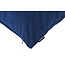 Sierkussen Velvet Donkerblauw Long | 30 x 50 cm | Velvet/Polyester
