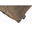 Sierkussen Velvet Donkerbruin Long | 30 x 50 cm | Velvet/Polyester