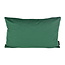 Sierkussen Velvet Donkergroen Long | 30 x 50 cm | Velvet/Polyester