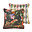 Gek op kussens! Sierkussen Velvet Fish | 45 x 45 cm | Polyester