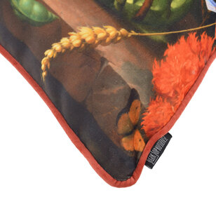 Sierkussen Velvet Fish | 45 x 45 cm | Polyester