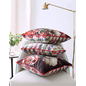 Sierkussen Velvet Fish | 45 x 45 cm | Polyester