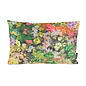 Sierkussen Velvet Flowers 1 Long | 30 x 50 cm | Velvet/Polyester