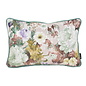 Sierkussen Velvet Leia Flor #2 | 30 x 50 cm | Polyester
