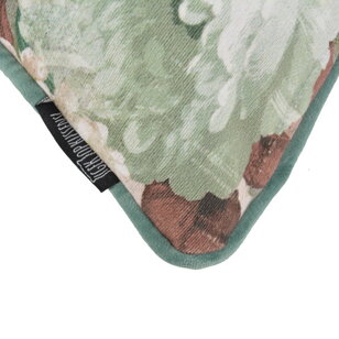 Sierkussen Velvet Leia Flor #2 | 30 x 50 cm | Polyester