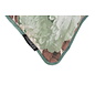 Sierkussen Velvet Leia Flor #2 | 30 x 50 cm | Polyester