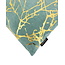 Sierkussen Velvet Marble Green | 45 x 45 cm | Velvet/Polyester