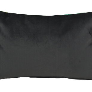 Sierkussen Velvet Parrot | 30 x 50 cm | Velvet/Polyester