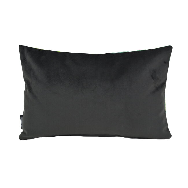 Sierkussen Velvet Parrot | 30 x 50 cm | Velvet/Polyester