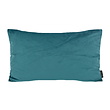 Sierkussen Velvet Petrol Long | 30 x 50 cm | Velvet/Polyester