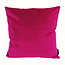 Gek op kussens! Sierkussen Velvet Roze | 45 x 45 cm | Velvet/Polyester