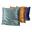 Sierkussen Velvet Shine Blauw | 45 x 45 cm | Velvet/Polyester